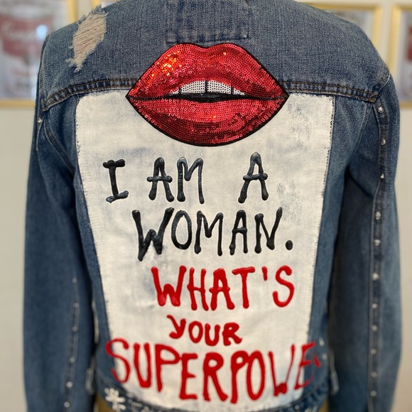 Kiss jacket - Picture 4 of 4